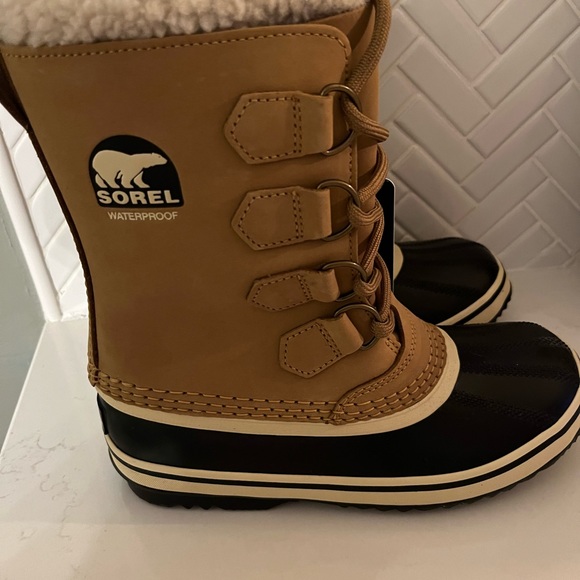 NWB- Sorel 1964 PAC 2 Waterproof Boots size 5 - Picture 6 of 10